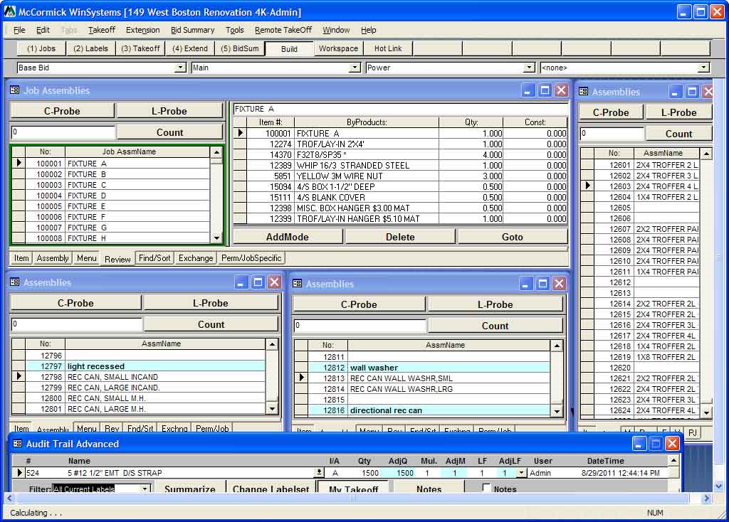 best small contractor estimating software